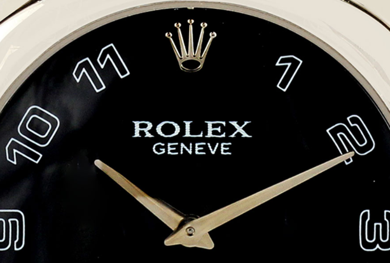 Rolex original na Orit. História da marca.