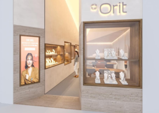 Orit com arquitetura funcional de Alan Chu no Anália Franco