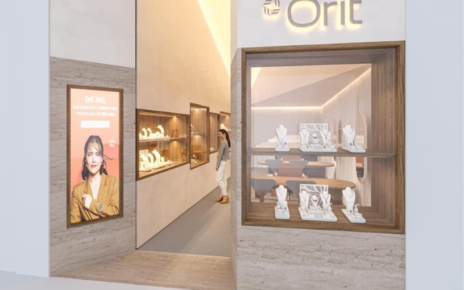 Orit com arquitetura funcional de Alan Chu no Anália Franco