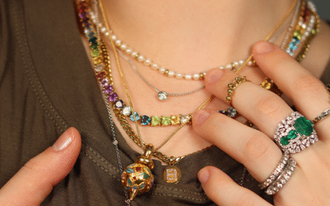 O clássico ao excesso: a jornada de um porta-joias