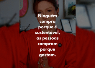 Consumo consciente é também sobre desejo