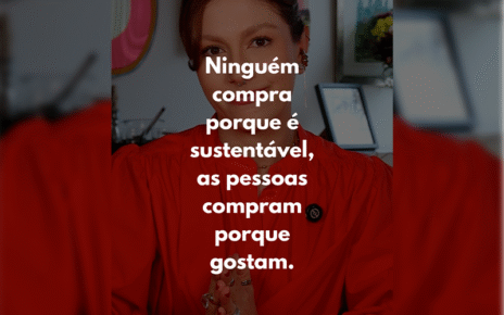 Consumo consciente é também sobre desejo