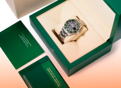 Relógios usados secondhand: guia para comprar o relógio do seu sonho.