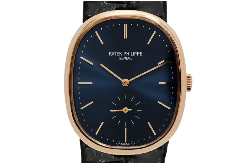 Patek Philippe Ellipse d'Or