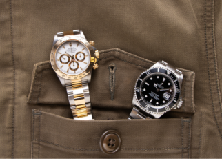 Por que ficar de olho em Rolex descontinuados