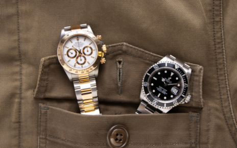Por que ficar de olho em Rolex descontinuados