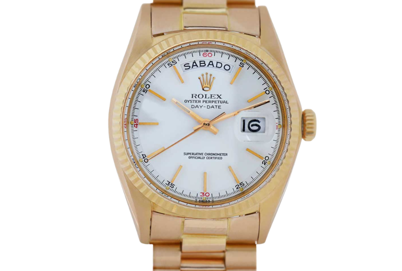 Rolex Day-Date