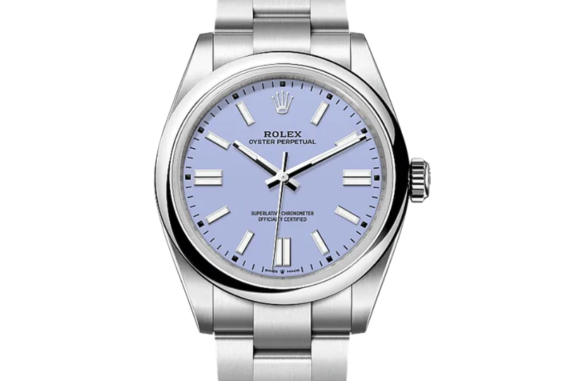Rolex Oyster Perpetual