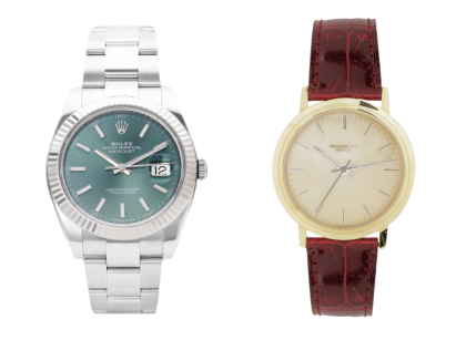 Rolex e Patek Philippe - o guia do colecionador