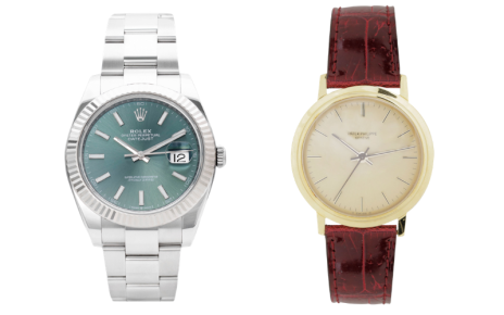 Rolex e Patek Philippe - o guia do colecionador